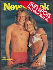 NEWSWEEK Club Mediterranee Isabelle Adjani J Edgar Hoover OPEC ++ 1/5 1976