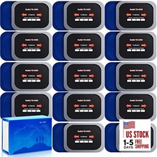 Pcs Tire Patch Heavy Duty Rubber Patches Radial Repair 3.15 x 4.7 Inch 20