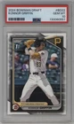KONNOR GRIFFIN 2024 Bowman Draft - #BD-22 (RC) GEM MT PSA 10