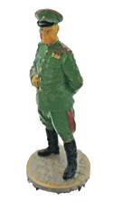 Toy Soldiers Tin 65 mm Marshal Soviet Union Zhukov G.K. 1945 USSR WW NEW