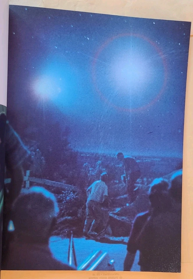 Libro de partituras 1977 Encuentros cercanos del tercer tipo P0234VSX Foto 4 de 4