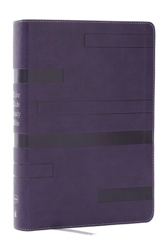 Color Code Study Bible, Revealing God's Truth Color by Color ... - 9781400341412