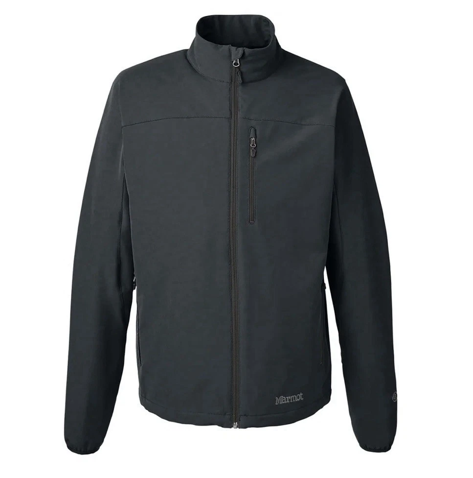 NEW Marmot Tempo Men’s Size XL Black Full Zip Lightweight Jacket MSRP $100
Opens in a new window or