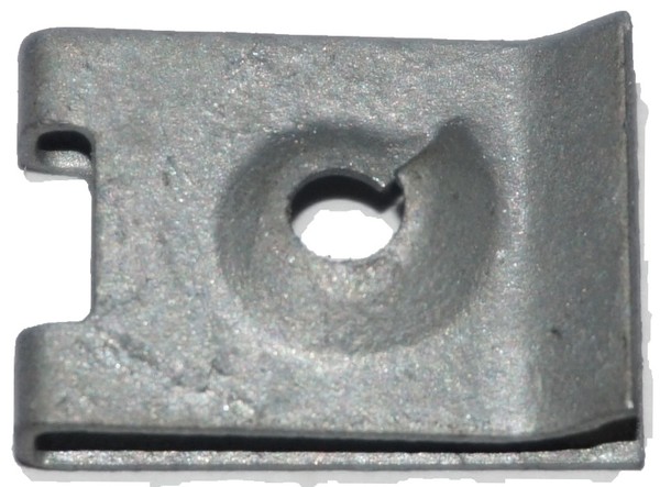 Mercedes Fahrgestell Clip Mutter Schraube Befestigung A0039943145 Neu Original-image