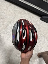 Riding Helmet Trigger Bicycle Rollerblade S/M...