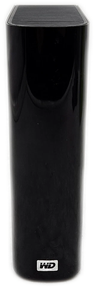 WD My Book 1TB External HDD USB 2.0 Black - Image 3 of 4