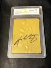 Kobe Bryant 1996-97 ROOKIE GOLD WCG 10 GEM MINT 10 CARD LEGENDARY NBA PLAYER
