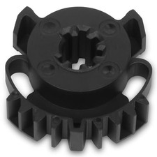 926-133 68214880AA Compatible A/C HAVC Heater Blend Door Actuator Gear Kit -