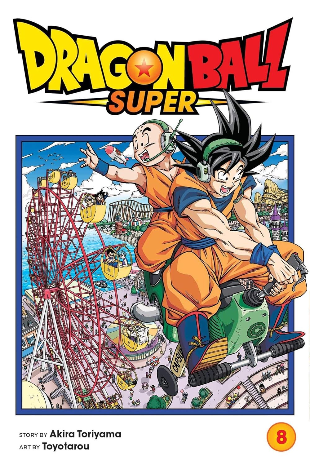 Dragon Ball Super, Vol. 8 - Image 9