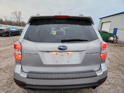 Used Fuse Box Engine fits: 2016 Subaru Forester engine compartment 2.5 Grade A