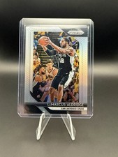 2018-19 Panini Prizm - LaMarcus Aldridge #291 Silver Prizm