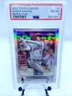 2022 Topps Chrome - Shohei Ohtani #1 Refractor PSA 8 NM/M INVEST LOW POP🔥🔥