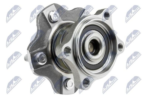 NTY KLT-NS-087 Radlagersatz Hinten Links Rechts Passend FüR Nissan-image