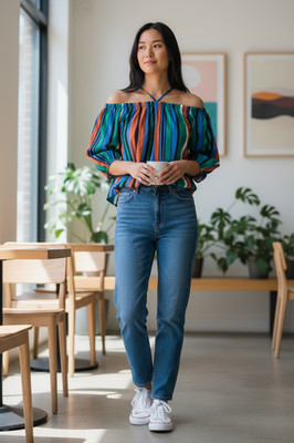 NWT Yoins Women's Blouse Size Medium - FREE SHIPPING