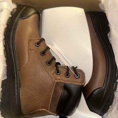 Kodiak Men's Greb 6'' Steel Toe Safety Work Boot Industrial Size 7