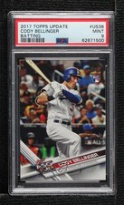 2017 Topps Update All-Star Cody Bellinger (Batting) #US38 PSA 9 MINT 1n1r