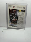 1993-94 Upper Deck Michael Jordan Breakaway Threats #438 Chicago Bulls Card
