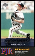 Travis Smith 2005 Upper Deck #257 Atlanta Braves