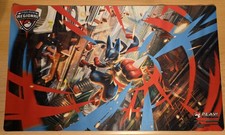 Pokémon - Lucario TCG Play Mat | Spielmatte ...