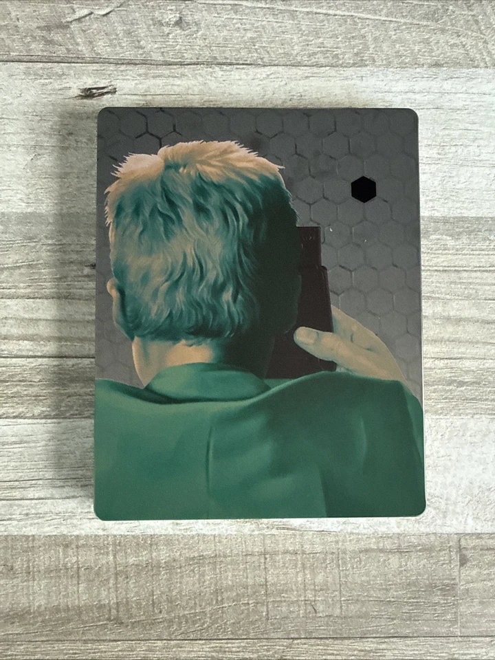 Memento Collectors Edition Steelbook (101) - Image 3 of 4