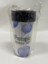 Protopic (tacrolimus) Ointment Pharmaceutical Rep Promotional Tumbler with Lid