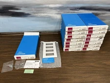 Brand New Lutron NT-R3R3R3R3-FBWH Multigang 4-gang Faceplate White ( LOT OF 15 )