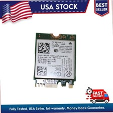 Dell Latitude E5450 14" Genuine Laptop Wireless WiFi Card 7265NGW XXY3M Tested
