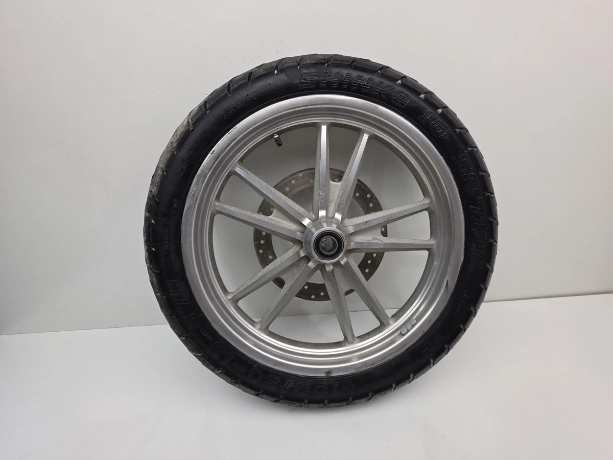 Gray Motorcycle Wheels and Rims for sale | eBay