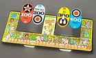 Vintage Toy Shoot Till U-Win BB Litho Tin Gallery Carnival BB Game Ohio Art 1950