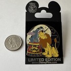 Disney Stitch Circus Glitter Limited Edition Single Pin Disneyland Resort — photo 3