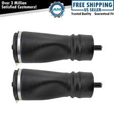 Rear Air Spring Set Fits 2014-2022 Land Rover Range Rover Sport