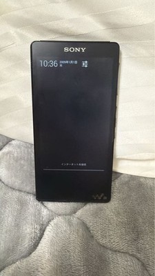 Sony NW-F885 Walkman Digital Music Player MP3 16GB Portable Audio