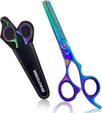 Professional Hair Thinning Scissors Barber Texturizing Shears with Stainless