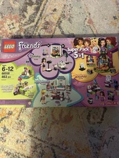 LEGO Friends 66558 Super Pack 5 in 1 - (463 pcs) Target Exclusive Complete