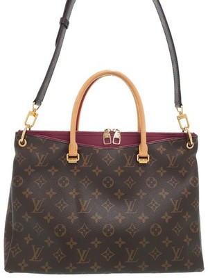 Louis Vuitton Monogram Bag Pallas