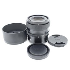 SIGMA 50mm F2 DG DN Contemporary Sony E Excellent condition