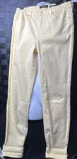Buffalo David Bottom Women’s Jeans Yellow Size 4