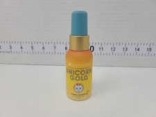 Unicorn Gold Squatty Potty Before U Go Toilet Spray, Citrus Squeeze