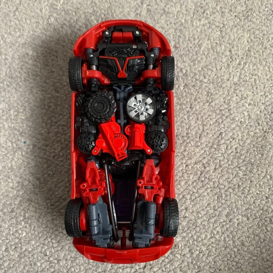 Transformers Movie AD-16 Autobot Dino Rare Excellent Condition Japan - Image 2 of 3