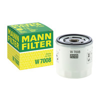 Mann ÖLfilter W 7008 FüR Ford Focus Fiesta Volvo Mondeo Kuga