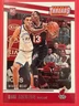 2017-18 Panini Threads Bam Adebayo Rookie RC #61 Basketball Miami Heat