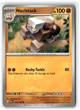 2023 Scarlet & Violet Series - Paradox Rift Naclstack #103 Common