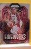 2023 Panini Prizm WNBA - Fireworks Chelsea Gray #4