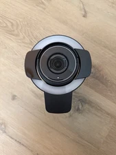 Ubiquiti UniFi Protect AI Pro Bullet Camera UVC-AI-PRO w AI Enhancer Black Combo