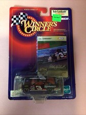 1999 Winners Circle 1/64 Dale Earnhardt 3 Goodwrench 1989 Lumina Lifetime Ser.