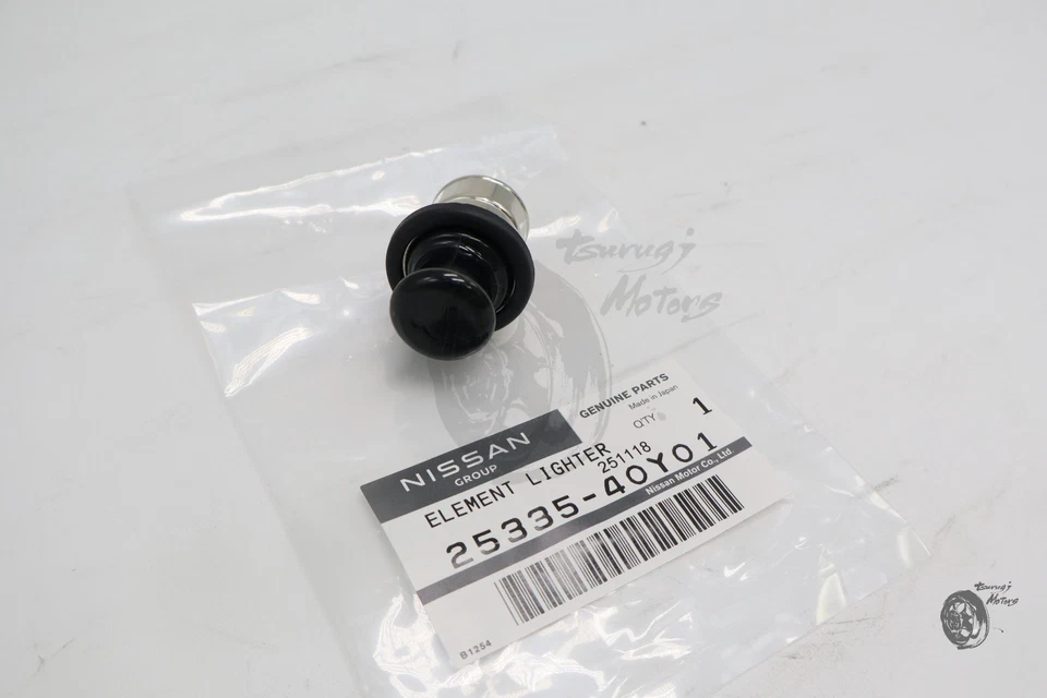 Encendedor Nissan compatible con Skyline GTR R32 R33 240SX Silvia 25335-40Y01 Foto 3 de 4