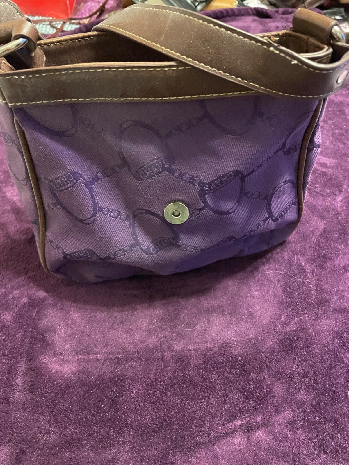 Chaps Handbag - image 2