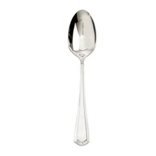 Walco 4412 Silverplate Classic Silver Bouillon Spoon