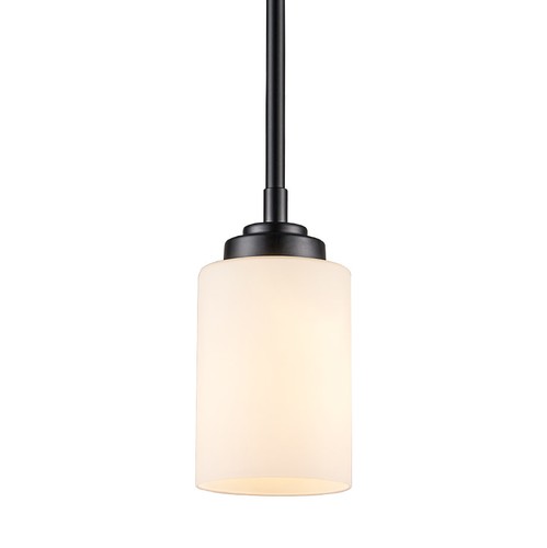 Trans Globe Lighting 70520 Mod Pod 6"W Mini Pendant - Black