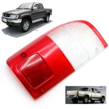 Lh Red Tail Lamp Len Red For Toyota Hilux Tiger D4D MK4 KUN Ln145 1997 01